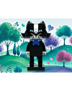 Конструктор Brick labs