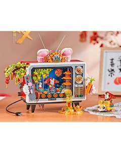 Конструктор Loz