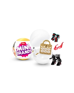 Игровой набор Mini brands Zuru