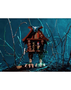 Конструктор Brick labs