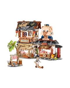 Конструктор Loz