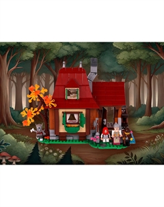 Конструктор Brick labs