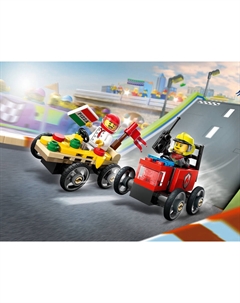 Конструктор Lego