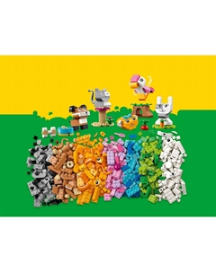 Конструктор Lego