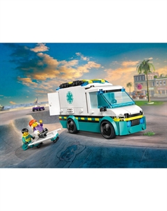 Конструктор Lego