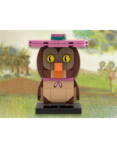 Конструктор Brick labs