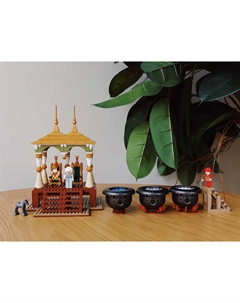 Конструктор Brick labs