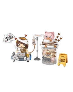 Конструктор Loz