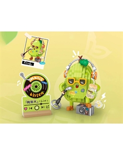 Конструктор Loz