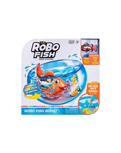 Игровой набор Robo Alive Zuru