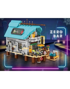 Конструктор Loz