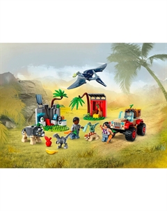 Конструктор Lego