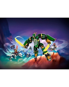 Конструктор Lego