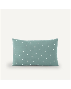 Наволочка детская из хлопка Stella синий Am.pm.