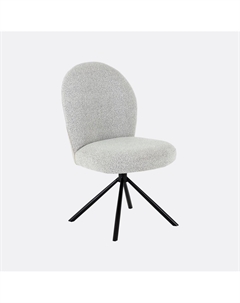 Стул из металла бежевый So'home