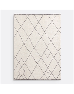 Ковер в берберском стиле XL Rabisco бежевый Laredoute