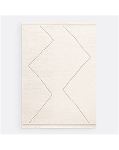 Ковер в берберском стиле XL Effie бежевый Laredoute