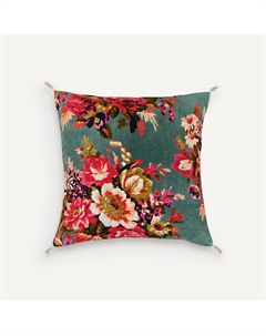 Наволочка GOLTY цвет зеленого кедра зеленый Am.pm.