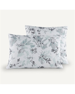 Наволочка из биохлопковой перкалилиоцелла Celadona белый Am.pm.