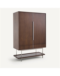 Платяной шкаф Killem каштановый Laredoute