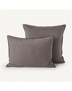 Наволочка для детской подушки из стираного биохлопкового плотна Gypse зеленый Am.pm.