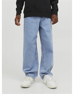 Мешковатые джинсы синий Laredoute
