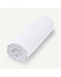 Простыня натяжная из 100 биохлопка Ponlok белый Am.pm.