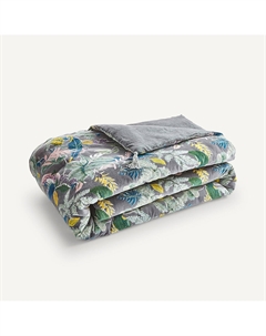 Стеганое покрывало из хлопкового велюра Hiemala другие Am.pm.