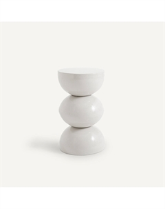 Металлический диванный столик Rouva серый Am.pm.