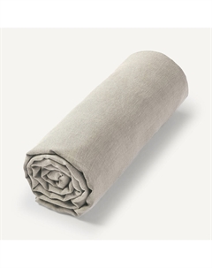 Натяжная простыня Helm из пеньки бежевый Am.pm.