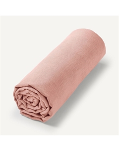 Натяжная простыня Helm из пеньки розовый Am.pm.