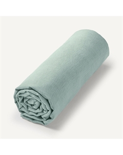 Натяжная простыня Helm из пеньки зеленый Am.pm.