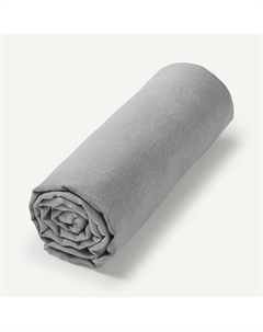 Натяжная простыня Helm из пеньки серый Am.pm.