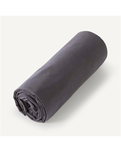 Простыня натяжная из осветленного биохлопка Piki серый Am.pm.