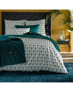 Прикроватная тумба с 1 ящиком Topim зеленый Laredoute