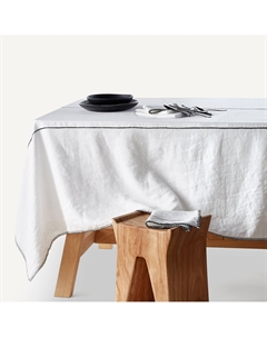 Скатерть из льна Tojos белый Am.pm.