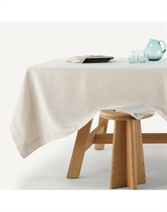 Скатерть из льна Linette бежевый Am.pm.