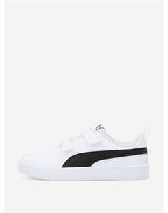 Кеды детские Rickie V Ps, Белый Puma
