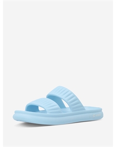 Шлепанцы женские Shine, Голубой Joss