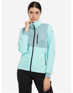 Джемпер флисовый женский Chanute, Зеленый Icepeak