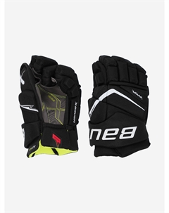 Перчатки хоккейные детские Vapor Flypro JR, Черный Bauer