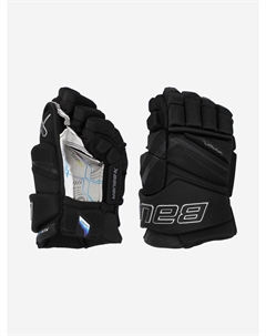 Перчатки хоккейные детские Vapor Flylite JR, Черный Bauer
