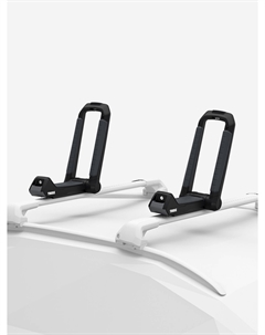 Крепление Hull-a-Port Aero 849 для перевозки лодок и каяков, Черный Thule