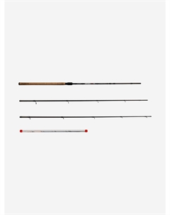 Удилище фидер Volzhanka Optima Evo Pro 3.6м тест 60+гр 12ft/фидер Оптима Эво Про, Черный Волжанка