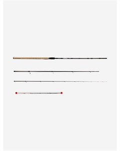 Удилище фидер Volzhanka Optima Evo Pro 13ft 3.9м тест 120+гр/фидер Эво Про, Черный Волжанка