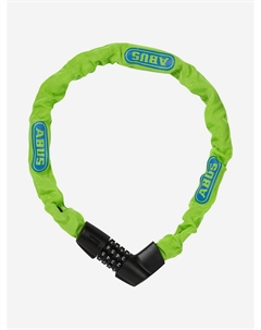 Замок велосипедный TRESOR 1385/75/6 зеленый, Зеленый Abus