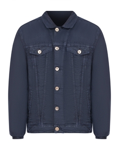 Рубашка льняная Eleventy