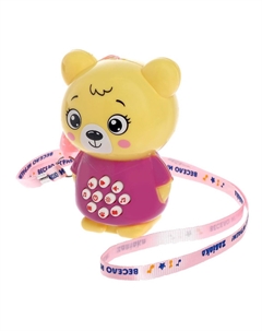 Музыкальная игрушка Zabiaka