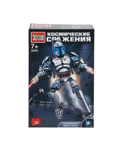 Конструктор 80005-ZH Город мастеров