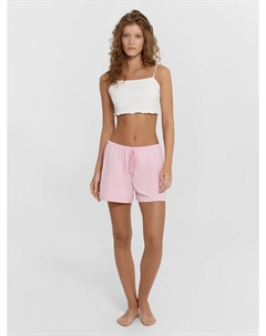 Шорты домашние женские розовые Mark formelle